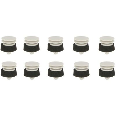 Clip Audi ROMIX C60455 - 10 pièces Clip Audi ROMIX C60455 - 10 pièces