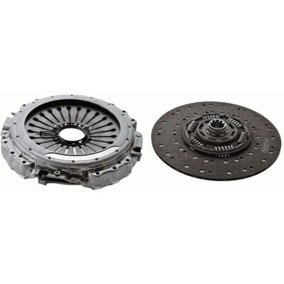 Kit d'embrayage SACHS 3400 700 512 Kit d'embrayage SACHS 3400 700 512