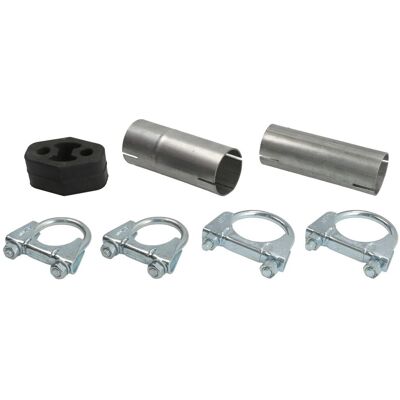 Kit d'assemblage, tuyau d'échappement BM CATALYSTS FK50566C Kit d'assemblage, tuyau d'échappement BM CATALYSTS FK50566C