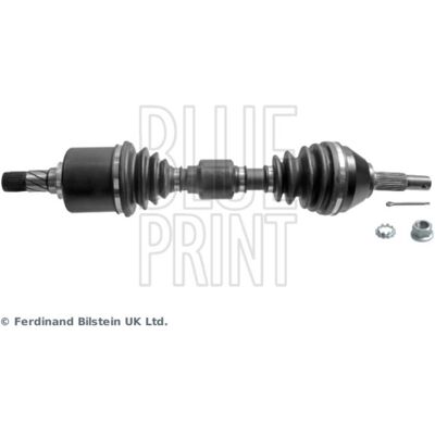 BLUE PRINT ADBP890053 Arbre de transmission - Transmission, avant gauche BLUE PRINT ADBP890053 Arbre de transmission - Transmission, avant gauche