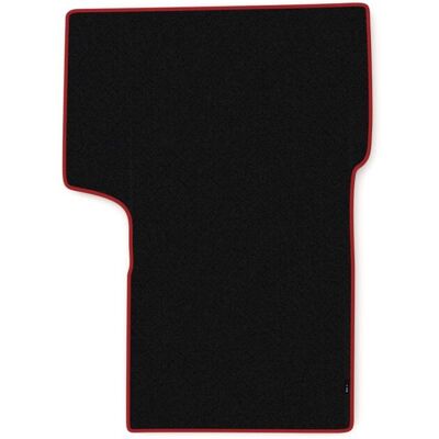F-CORE CMT08 ROT - Tapis Central, Étroit, Laine - Tapis de Voiture F-CORE CMT08 ROT - Tapis Central, Étroit, Laine - Tapis de Voiture