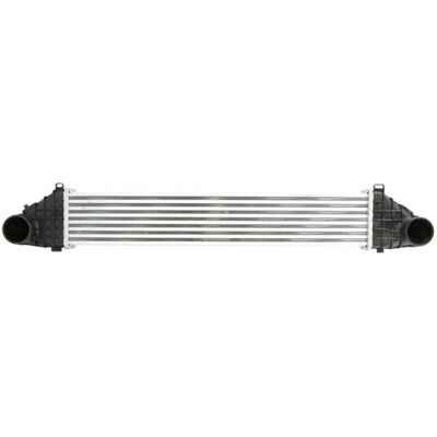 Intercooler Thermotec DAV011TT - aluminium, air-air, air-eau - Volvo C30 S40 II Intercooler Thermotec DAV011TT - aluminium, air-air, air-eau - Volvo C30 S40 II
