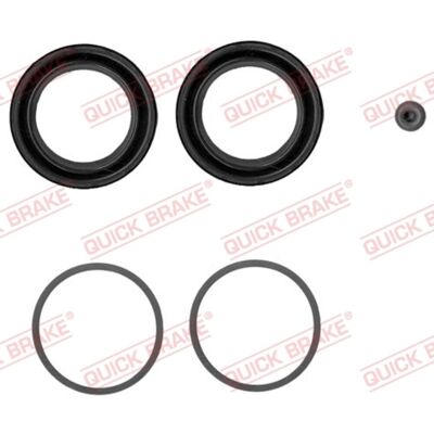 Kit de réparation QUICK BRAKE 114-0016 - Essieu arrière et avant Kit de réparation QUICK BRAKE 114-0016 - Essieu arrière et avant