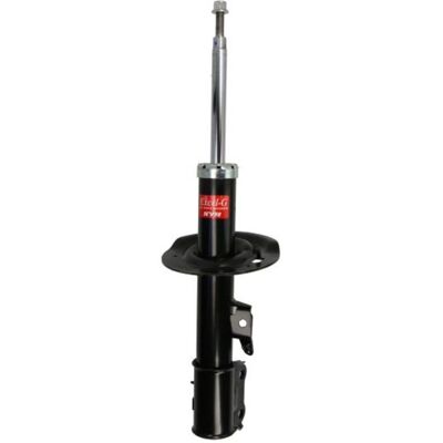 Amortisseur KYB Modèle 3330122 - Pression de gaz Système à double tube côté gauche avant Amortisseur KYB Modèle 3330122 - Pression de gaz Système à double tube côté gauche avant