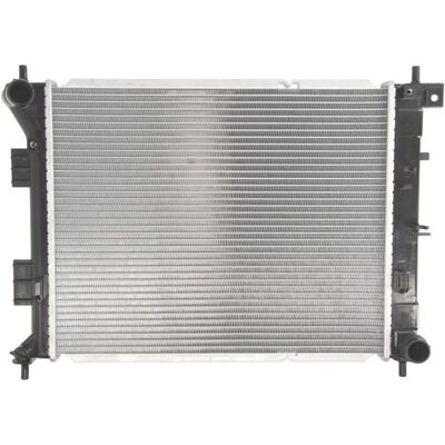 THERMOTEC D70514TT Radiateur - Système de refroidissement - Radiateur auto THERMOTEC D70514TT Radiateur - Système de refroidissement - Radiateur auto