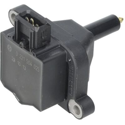 BOSCH 0 221 504 025 Bobine d'allumage - Bobine d'allumage BOSCH 0 221 504 025 Bobine d'allumage - Bobine d'allumage