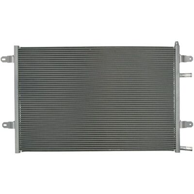 THERMOTEC DAA034TT Intercooler - Ailettes en aluminium, 428x615mm THERMOTEC DAA034TT Intercooler - Ailettes en aluminium, 428x615mm