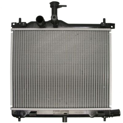 Radiateur, refroidissement du moteur THERMOTEC D70537TT Radiateur, refroidissement du moteur THERMOTEC D70537TT