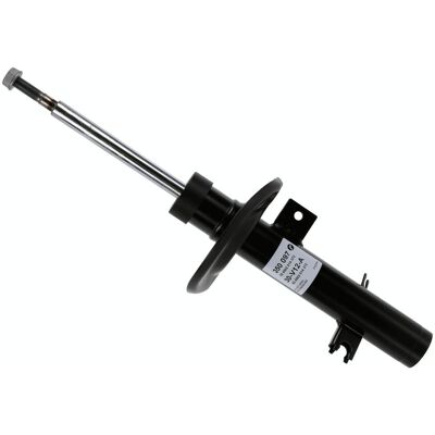 Kit d'Amortisseurs SACHS 350 097 - Pression de gaz, Système à double tube, Goujon supérieur Kit d'Amortisseurs SACHS 350 097 - Pression de gaz, Système à double tube, Goujon supérieur