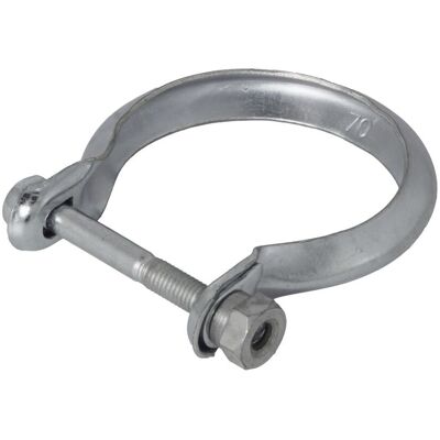 Kit d'échappement BM FK11201A Kit d'échappement BM FK11201A