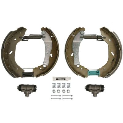 Kit de freins BOSCH Transit Mk5 - Cylindre de roue & Accessoires Kit de freins BOSCH Transit Mk5 - Cylindre de roue & Accessoires