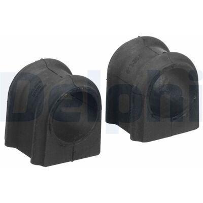 Support de stabilisateur Delphi TD1886W - Ensemble de 2 silent blocs Support de stabilisateur Delphi TD1886W - Ensemble de 2 silent blocs