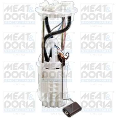 MEAT & DORIA MD76962 Unité d'injection de carburant - Unité d'injection de carburant MEAT & DORIA MD76962 Unité d'injection de carburant - Unité d'injection de carburant