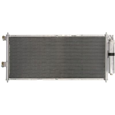 Thermotec KTT110083 Climatisation en Aluminium pour Véhicules - Pièce de Climatisation Thermotec KTT110083 Climatisation en Aluminium pour Véhicules - Pièce de Climatisation