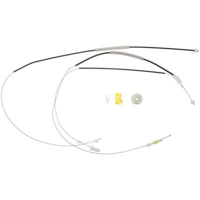 Kit de réparation, lève-vitre BLIC 6205-08-024802P - Côté droit Kit de réparation, lève-vitre BLIC 6205-08-024802P - Côté droit