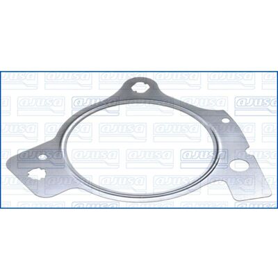 Joint d'étanchéité, tuyau d'échappement MULTILAYER STEEL AJUSA 01969100 Joint d'étanchéité, tuyau d'échappement MULTILAYER STEEL AJUSA 01969100