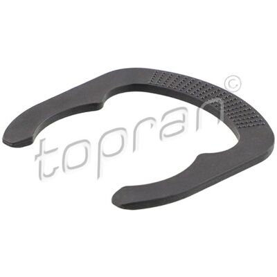 HANS PRIES 638 458 Clip pour conduite de réfrigérant HANS PRIES 638 458 Clip pour conduite de réfrigérant