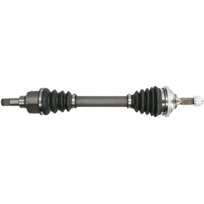 Arbre de transmission PASCAL G2P005PC - Essieu avant gauche - 604 mm Arbre de transmission PASCAL G2P005PC - Essieu avant gauche - 604 mm