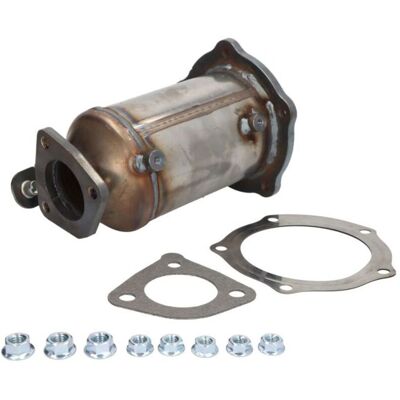 Mazda Fpd52050xb - Convertisseur catalytique 200mm pour Mazda 323 & Premacy Mazda Fpd52050xb - Convertisseur catalytique 200mm pour Mazda 323 & Premacy