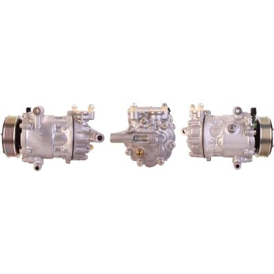 ELSTOCK 51-0827 Compresseur Clim - Jumper II Van, Boxer Van, Transit Mk6 ELSTOCK 51-0827 Compresseur Clim - Jumper II Van, Boxer Van, Transit Mk6