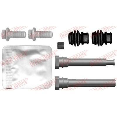 QUICK BRAKE Set de Guides pour Étriers de Frein QUICK BRAKE Set de Guides pour Étriers de Frein