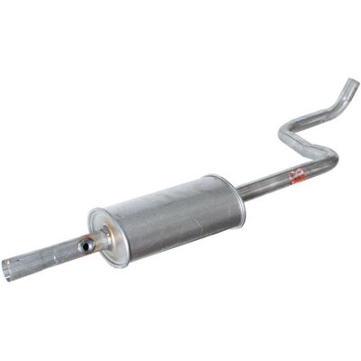 Bosal Mitsubishi Colt VI Echappement - Z2A/Z3A - 1124/1332cc - 75/95PS Bosal Mitsubishi Colt VI Echappement - Z2A/Z3A - 1124/1332cc - 75/95PS