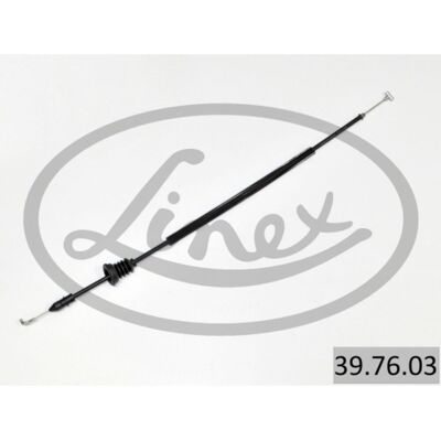 LINEX Câble - Verrouillage de porte avant - 39.76.03 LINEX Câble - Verrouillage de porte avant - 39.76.03