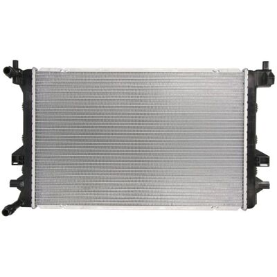 Radiateur d'intercooler Thermotec D7W074TT - Température basse Aluminium Radiateur d'intercooler Thermotec D7W074TT - Température basse Aluminium