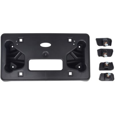 Support de plaque d'immatriculation BLIC 6509-01-1196921P Support de plaque d'immatriculation BLIC 6509-01-1196921P