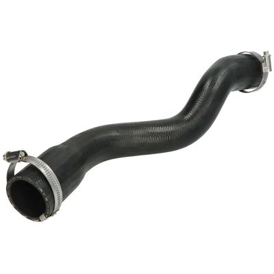 Tuyau d'échangeur de chaleur turbos Ford F1F16F073AB - noir Tuyau d'échangeur de chaleur turbos Ford F1F16F073AB - noir