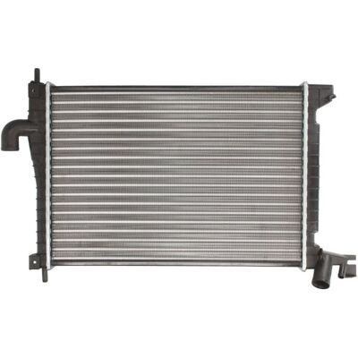 Radiateur en aluminium THERMOTEC D7X078TT - Système de refroidissement Radiateur en aluminium THERMOTEC D7X078TT - Système de refroidissement