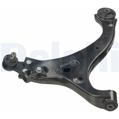 Bras de suspension Hyundai TC3588 - Contrôle longitudinal - Acier - 2 ans Bras de suspension Hyundai TC3588 - Contrôle longitudinal - Acier - 2 ans