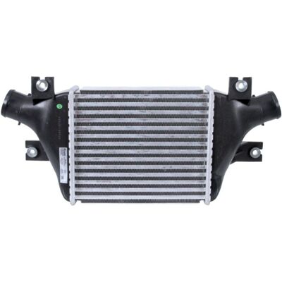 Intercooler NISSENS 96163 Intercooler NISSENS 96163