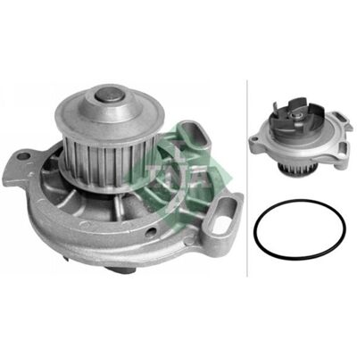 INA 538 0067 10 Pompe à eau - Refroidissement moteur INA 538 0067 10 Pompe à eau - Refroidissement moteur