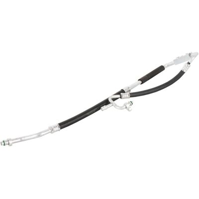 Tuyau de climatisation THERMOTEC KTT160282 - Haute pression, Flexible, pour Ford Fiesta 6 Tuyau de climatisation THERMOTEC KTT160282 - Haute pression, Flexible, pour Ford Fiesta 6
