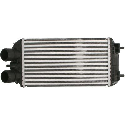 Intercooler, échangeur THERMOTEC DAF012TT Intercooler, échangeur THERMOTEC DAF012TT