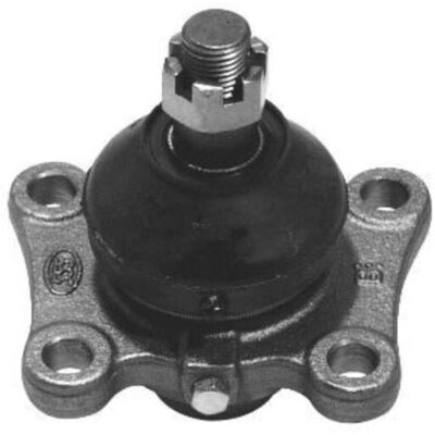 Moog Rotule de Suspension Inférieure - Diamètre 20mm - Compatible Toyota Hilux & 4Runner - Pièce de suspension Moog Rotule de Suspension Inférieure - Diamètre 20mm - Compatible Toyota Hilux & 4Runner - Pièce de suspension