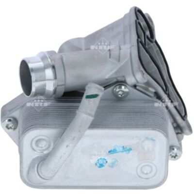 NRF 31762 Refroidisseur d'huile refroidi par eau avec filtre - Refroidisseur d'huile BMW NRF 31762 Refroidisseur d'huile refroidi par eau avec filtre - Refroidisseur d'huile BMW