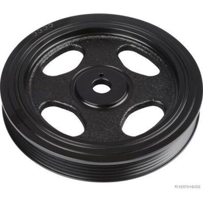 HERTH+BUSS JAKOPARTS Poulie Damper - Vilebrequin - Mitsubishi Colt 6 HERTH+BUSS JAKOPARTS Poulie Damper - Vilebrequin - Mitsubishi Colt 6