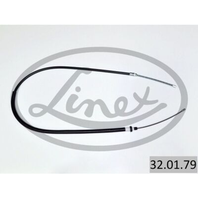 Câble LINEX pour frein de stationnement - 32.01.79 Câble LINEX pour frein de stationnement - 32.01.79
