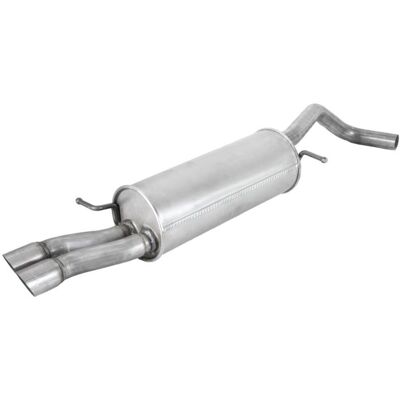 Silencieux Walker 24259 pour Audi A1 1390cc - Silencieux Silencieux Walker 24259 pour Audi A1 1390cc - Silencieux