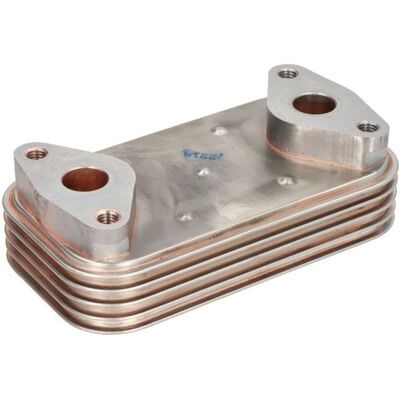 NRF 31870 - Radiateur d'huile refroidi par eau pour Peugeot, Fiat, Citroën, Iveco NRF 31870 - Radiateur d'huile refroidi par eau pour Peugeot, Fiat, Citroën, Iveco