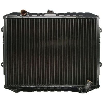 Radiateur AVA COOLING - Cuivre, 600x450mm, Ailettes Soudées - Radiateur Radiateur AVA COOLING - Cuivre, 600x450mm, Ailettes Soudées - Radiateur