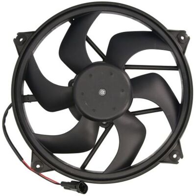 Ventilateur, refroidissement moteur THERMOTEC D8P015TT Ventilateur, refroidissement moteur THERMOTEC D8P015TT