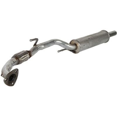 BOSAL 280-413 Silencieux avant - silencieux d’échappement BOSAL 280-413 Silencieux avant - silencieux d’échappement