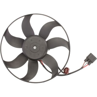 THERMOTEC D8W036TT - Ventilateur électrique pour radiateur Golf 5 THERMOTEC D8W036TT - Ventilateur électrique pour radiateur Golf 5