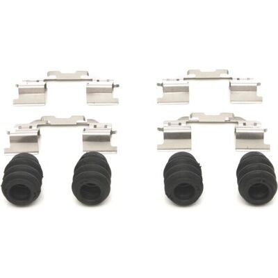 Bosch 1 987 474 832 Kit d'accessoires pour plaquettes de frein - Brake Disc Pad Kit Bosch 1 987 474 832 Kit d'accessoires pour plaquettes de frein - Brake Disc Pad Kit
