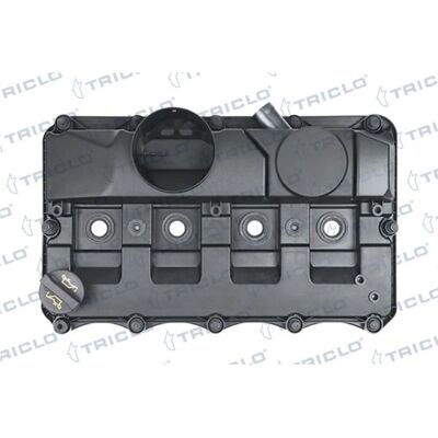 Capuchon de valve TRICLO - Joint, vis, verrouillage Capuchon de valve TRICLO - Joint, vis, verrouillage