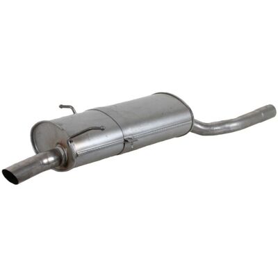 ASMET Modèle 12.026 - Silencieux arrière pour BMW Série 3 E46 ASMET Modèle 12.026 - Silencieux arrière pour BMW Série 3 E46