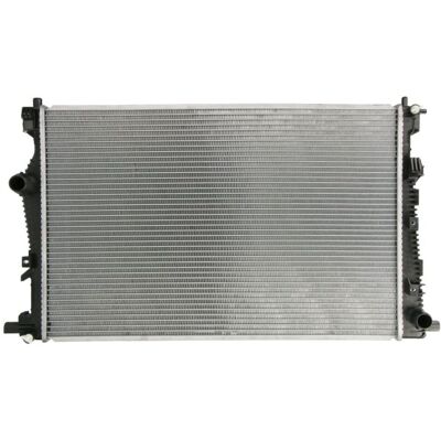 THERMOTEC D7Y080TT Radiateur - Aluminium, 428x26x673mm - Radiateur THERMOTEC D7Y080TT Radiateur - Aluminium, 428x26x673mm - Radiateur